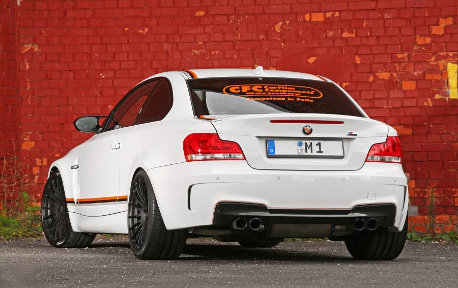  BMW 1-Series M Coupe by APP Europe 2011 года  (фото 9 из 17)
